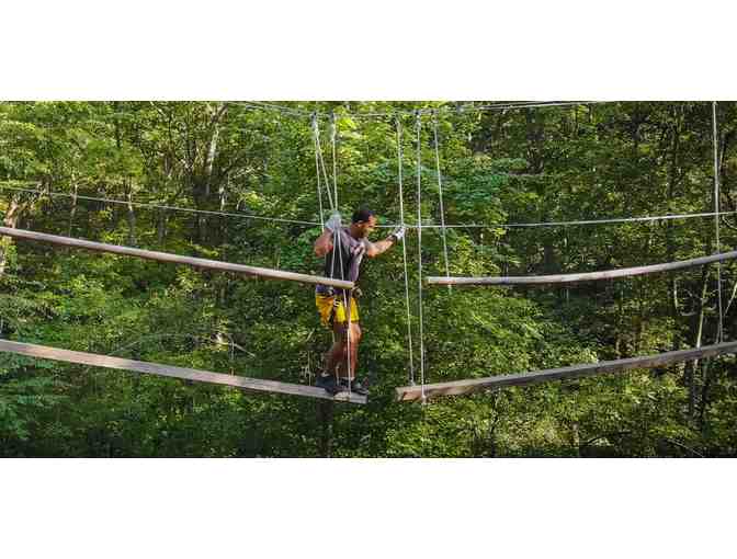 Adventure Ropes Course For 2 - Photo 3