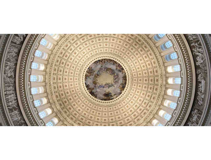 U.S. Capitol tour with Congressman Jim Himes