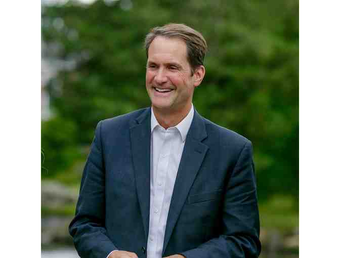 U.S. Capitol tour with Congressman Jim Himes