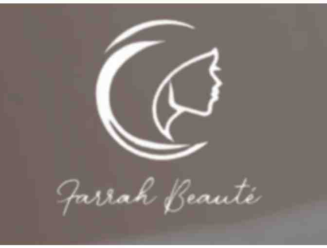 Customized Facial by Farrah Beaute - Photo 4