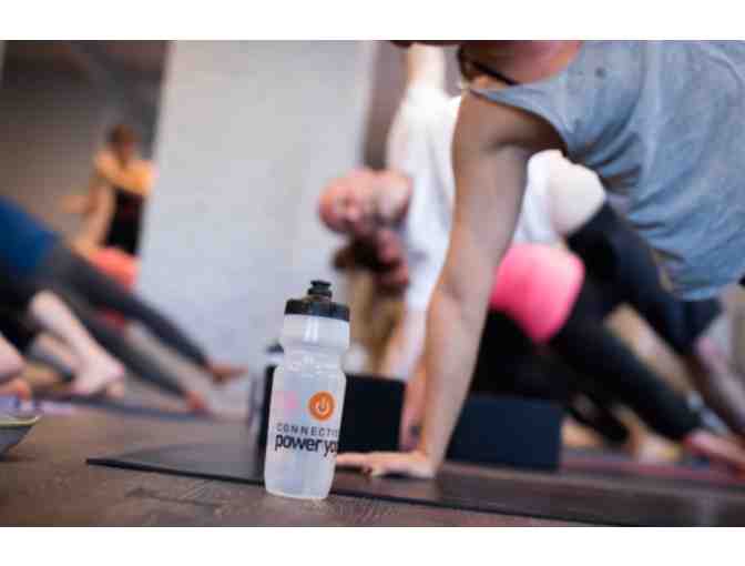 5 Classes to CT Power Hot Yoga