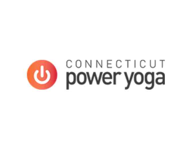 5 Classes to CT Power Hot Yoga