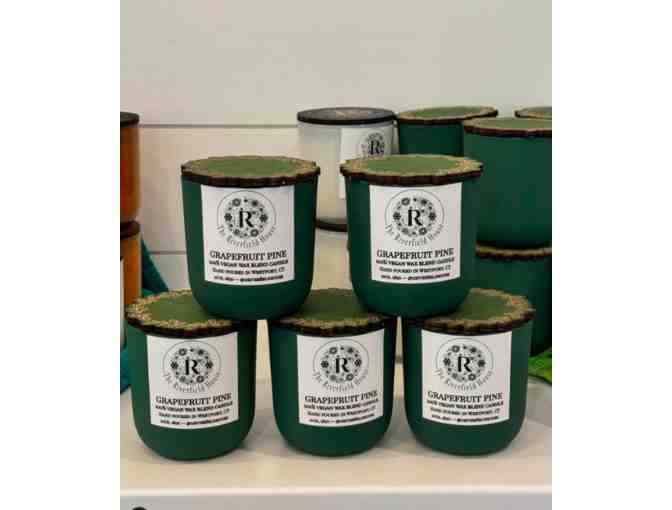 Basket of Exquisite Riverfield House Candles - Photo 4