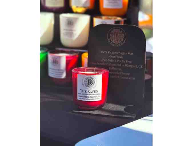 Basket of Exquisite Riverfield House Candles - Photo 2