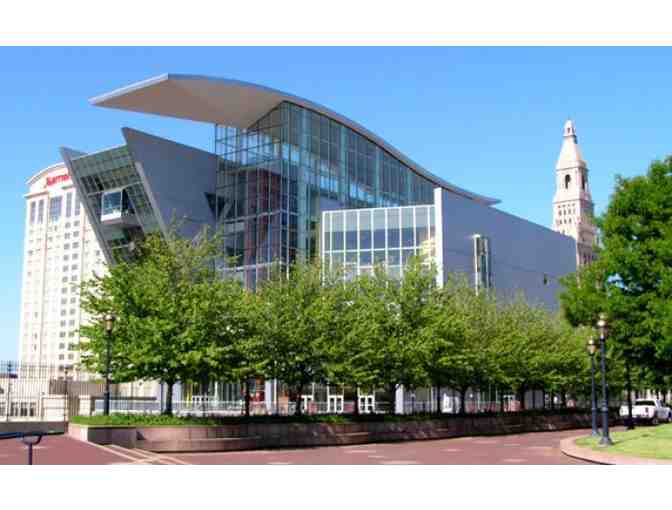 Connecticut Science Center Visit - Photo 1