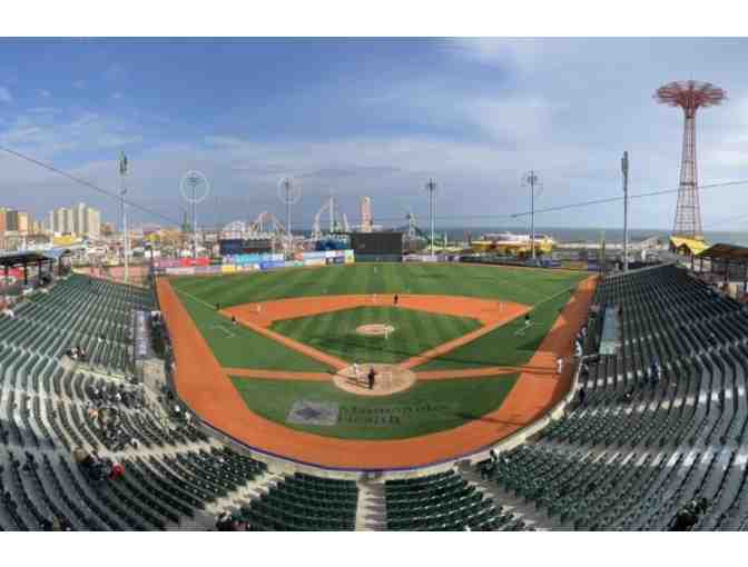 Brooklyn Cyclones Ticket Package