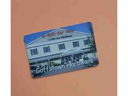 Ace Hardware $25.00 gift card