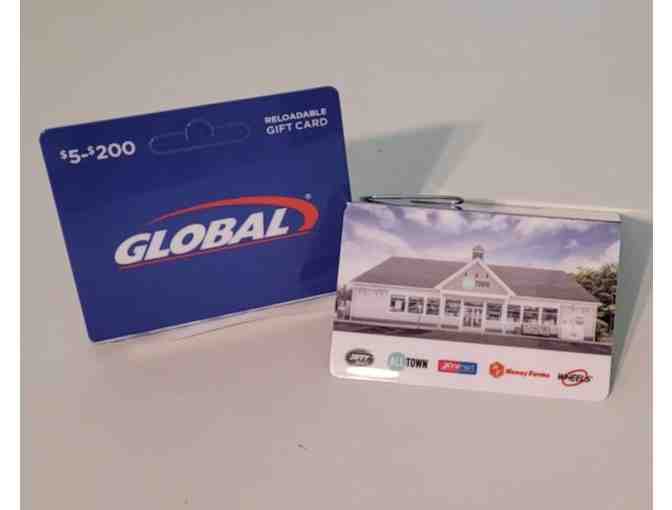 $50.00 gift card to Global - Alltown for gas or store - Photo 1