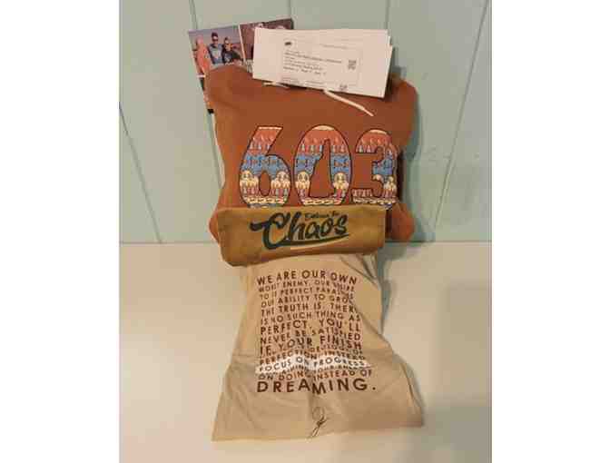 Chaos & Kindness gift basket - Photo 1