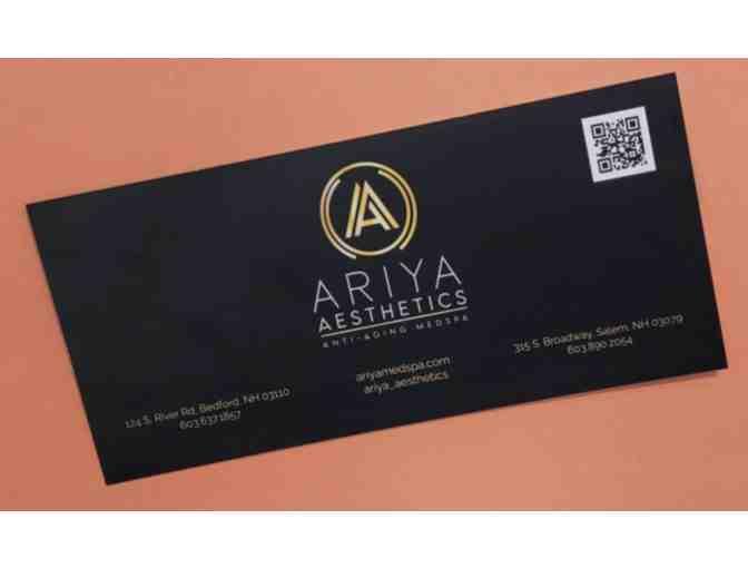 Ariya Aesthetics $200.00 gift card - Photo 1