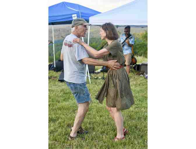 Whitehill Farm Hilltop Dance Party with Tritium Well and Whirligig Brewing