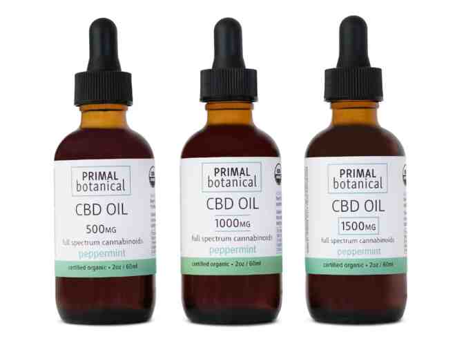 Primal Botanical $50 Gift Certificate