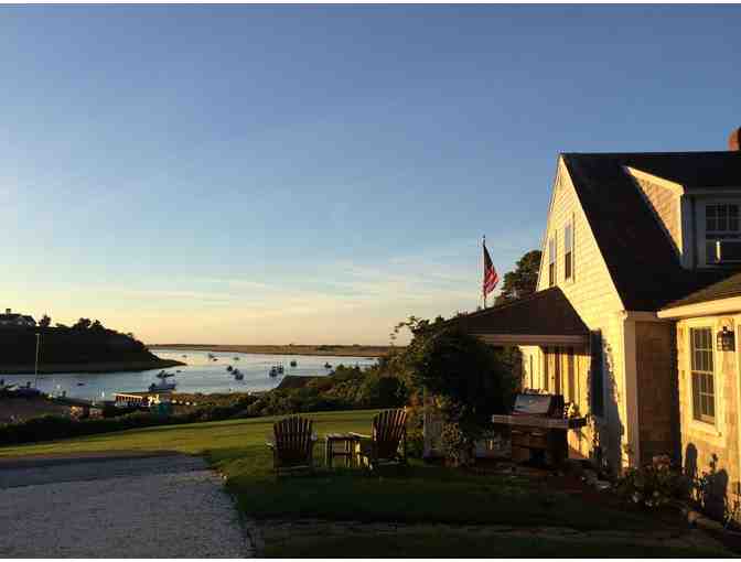 Long Weekend at Historic Waterfront House on Cape Cod