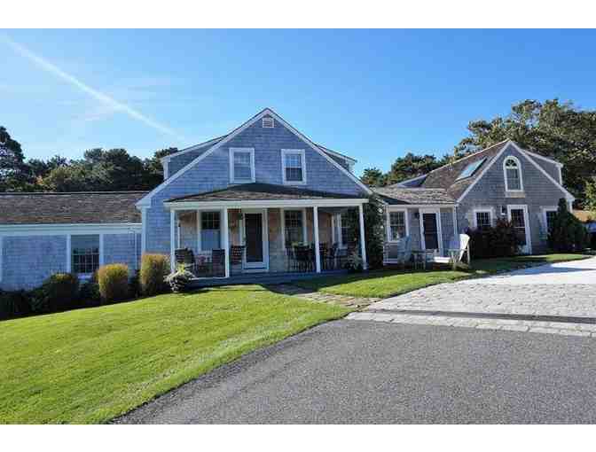 Long Weekend at Historic Waterfront House on Cape Cod