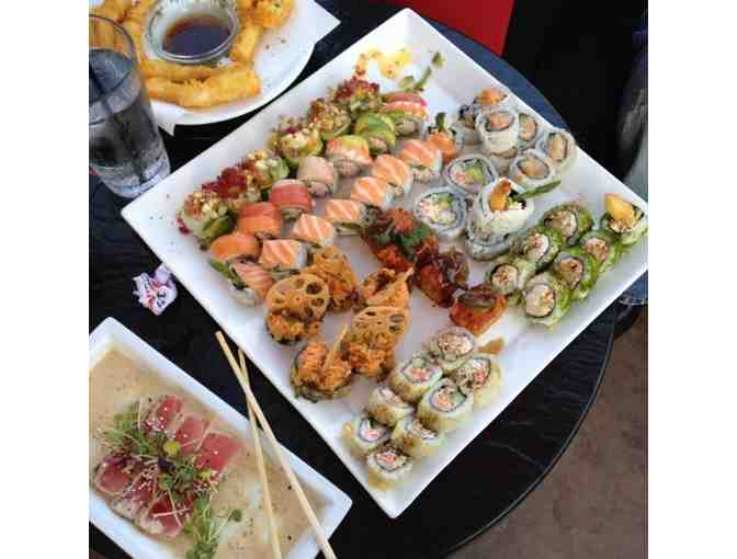 $20 Gift Card RA Sushi (Dine-In)