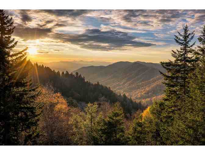 Family National Park Getaway