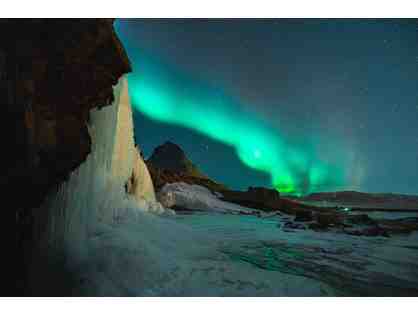 5 Nights + Glacier Hike in Iceland