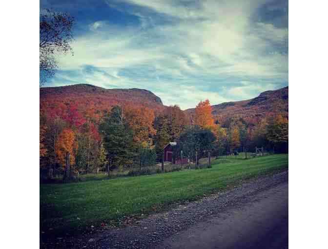 Two Nights + Bikes at Top New England Inn