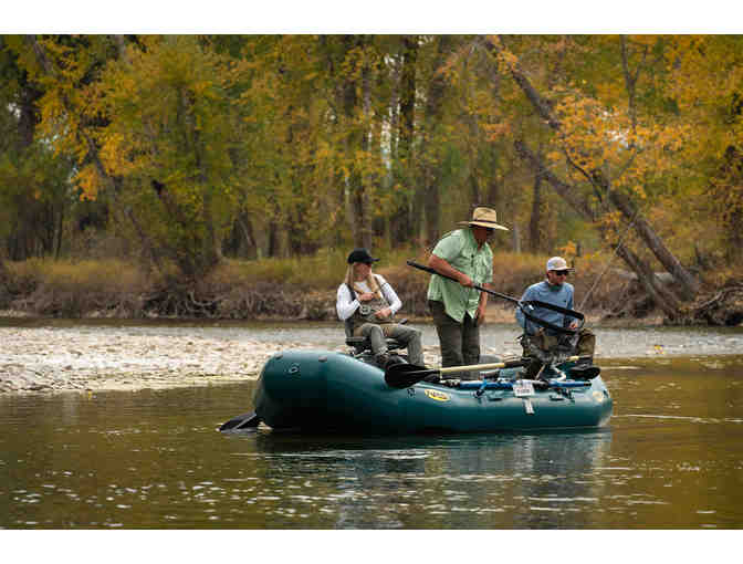 Meet Me in Montana: Triple Creek Ranch 3 Night Stay for 2