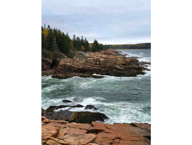 Set Sail in Bar Harbor