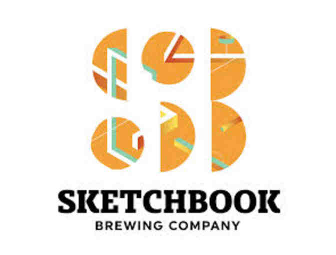 Sketchbook Brewing Company - 4-Pack of Pinky Sweater