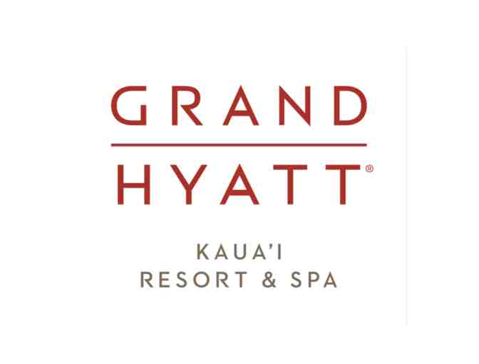 Grand Hyatt Kaua'i Resort & Spa-3 Night Stay