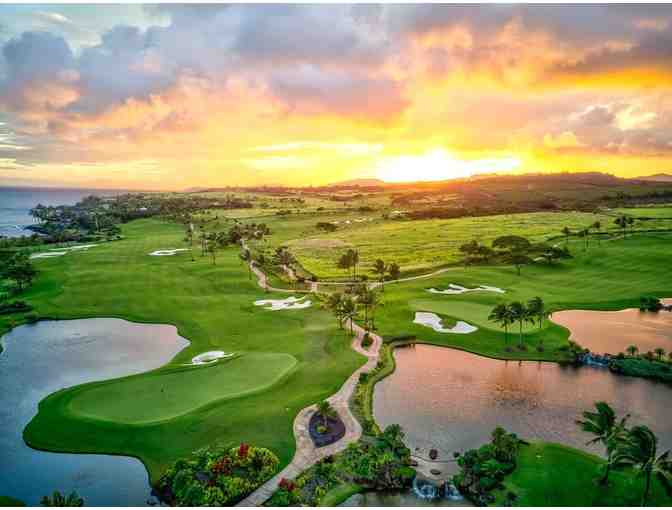 One Round of Golf for 4 People at The Club Kukui'ula - Photo 1