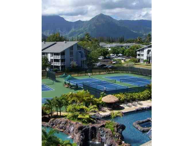 The Cliffs at Princeville 7 Night Stay in a 1 Bedroom Unit