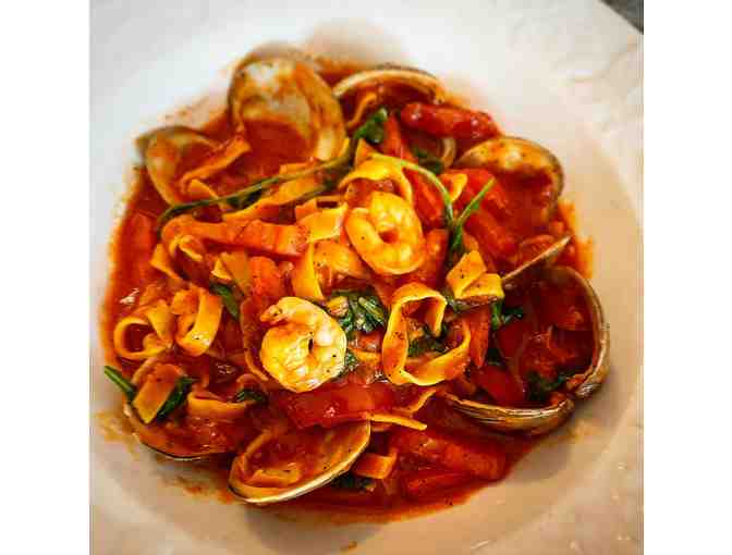 Amanda's Restaurant - $100 Gift Certificate