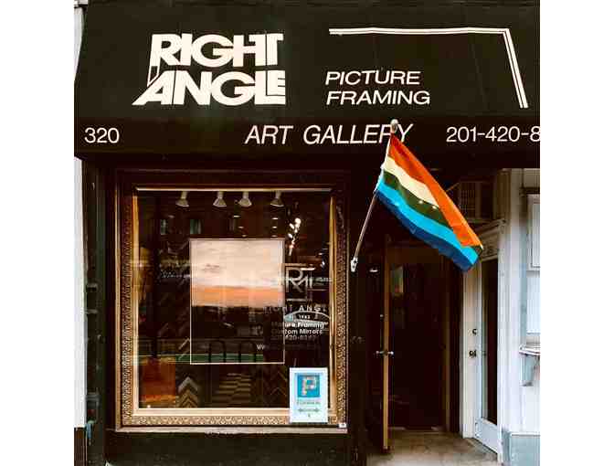 Right Angle Framing - $100 Gift Certificate