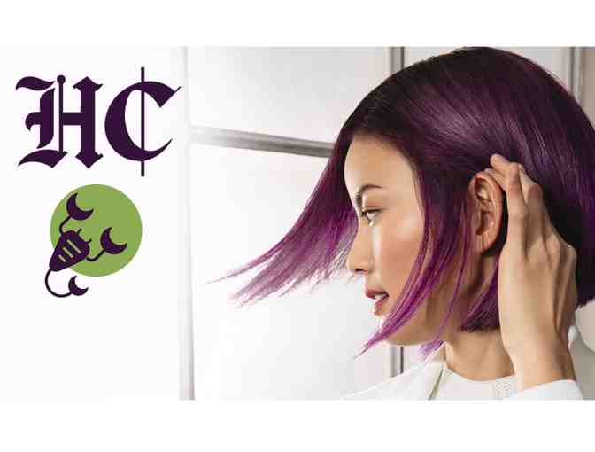 Hair Cult Salon - $50 Gift Certificate