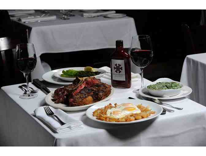Dino & Harry's Steakhouse - $100 Gift Card