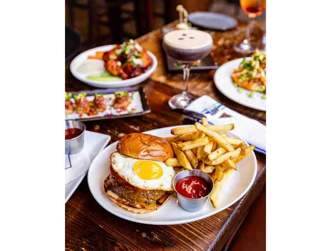 The Madison Bar and Grill - $100 Gift Certificate