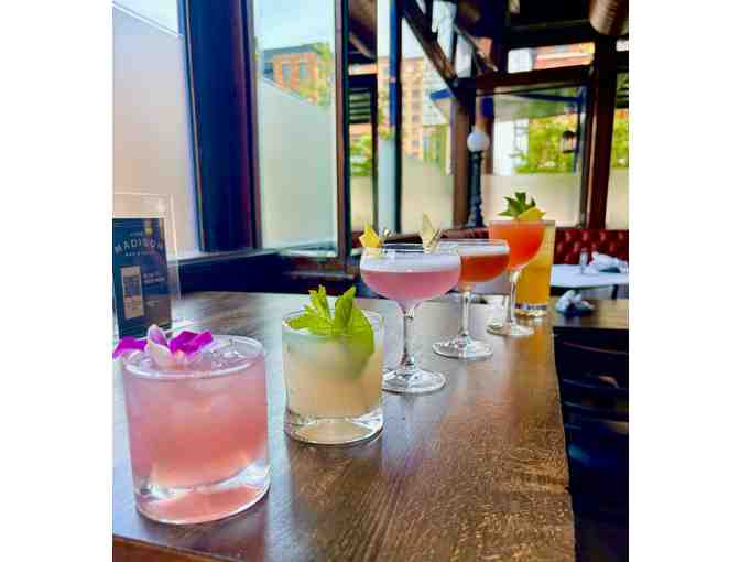 The Madison Bar and Grill - $100 Gift Certificate