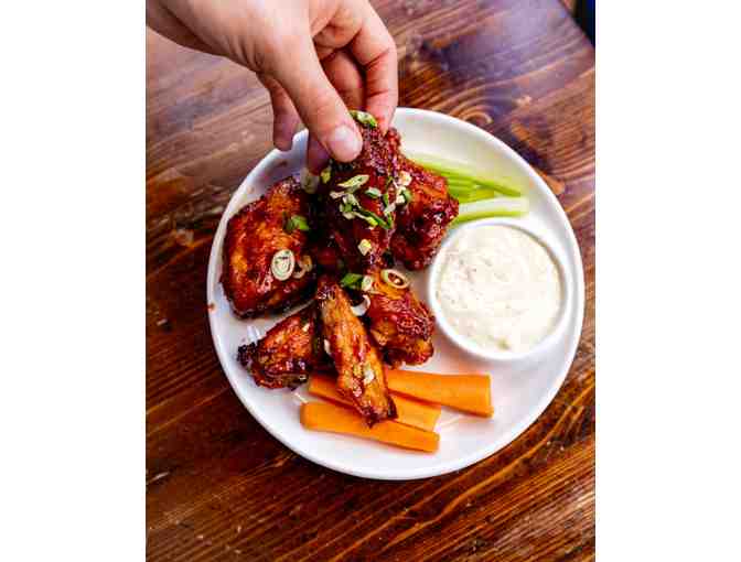 The Madison Bar and Grill - $100 Gift Certificate