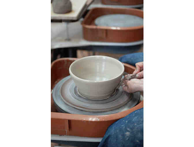 Atacama Clay Studio - One Time Wheel Class