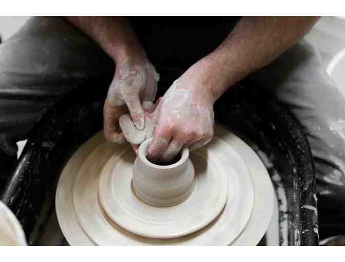 Atacama Clay Studio - One Time Wheel Class