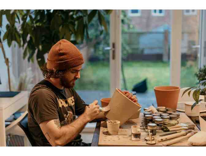 Atacama Clay Studio - One Time Wheel Class