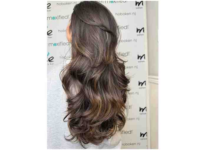Moxie Salon and Beauty Bar - $100 Gift Certificate