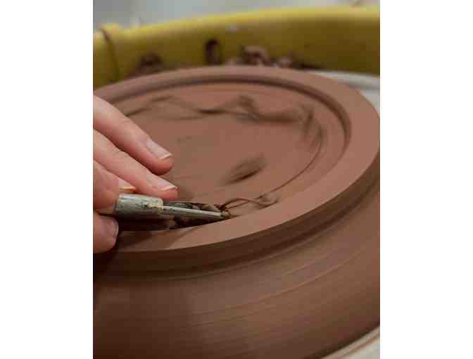Blue Skies Pottery One Time Adult Wheel Class