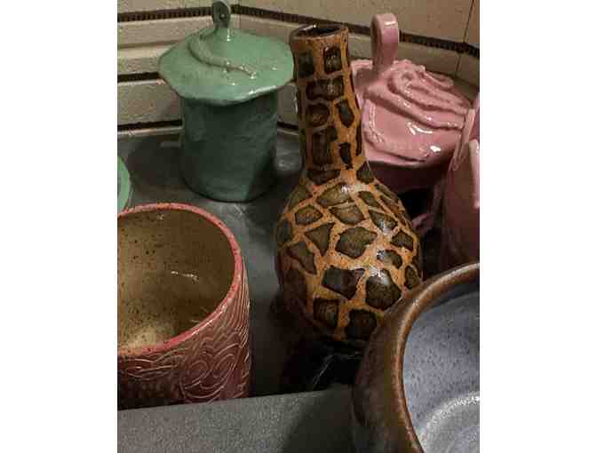 Blue Skies Pottery One Time Adult Wheel Class