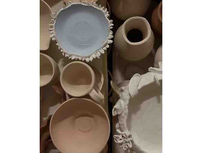 Blue Skies Pottery One Time Adult Wheel Class