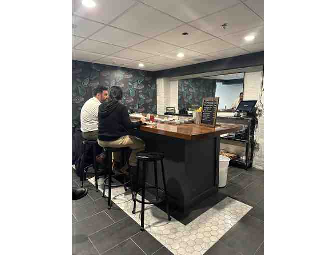 Angelo Seafood Market & The Stingray Lounge - $100 Gift Card