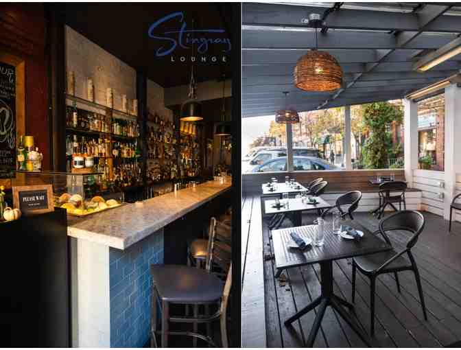 Angelo Seafood Market & The Stingray Lounge - $100 Gift Card