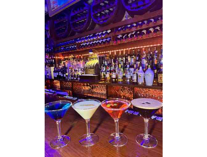 Lola's Tapas Bar - $100 gift card