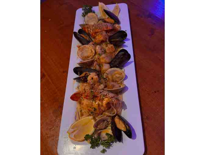 Lola's Tapas Bar - $100 gift card