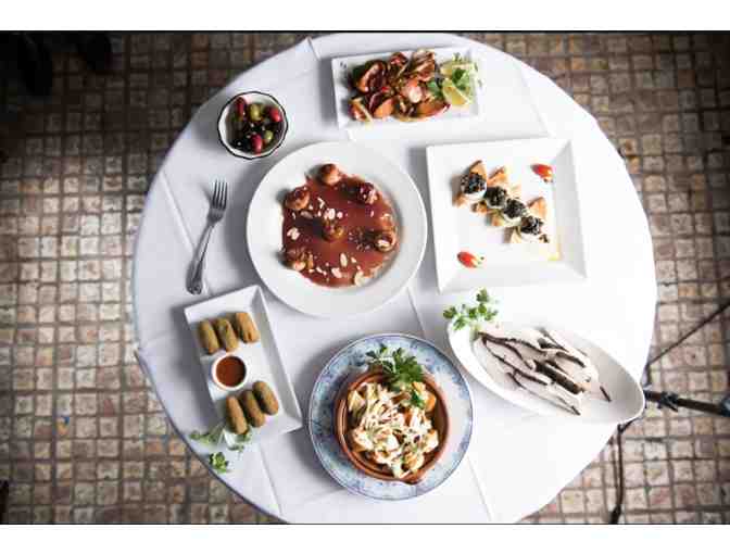 Lola's Tapas Bar - $100 gift card