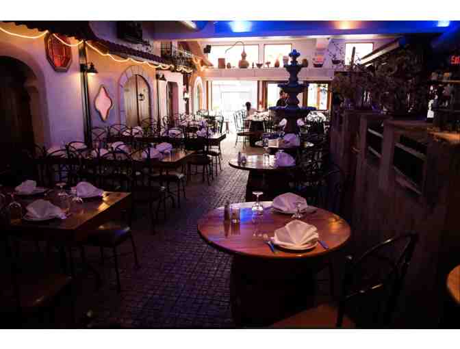 Lola's Tapas Bar - $100 gift card