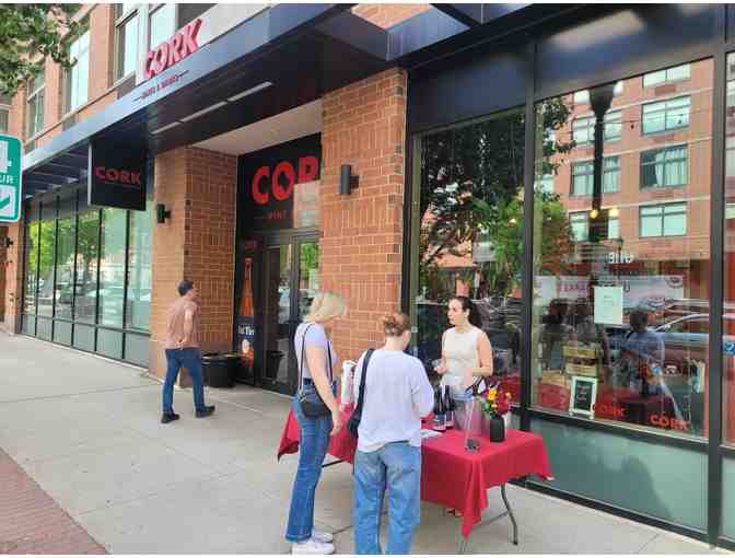 Cork Wines & Spirits - $50 Gift Card
