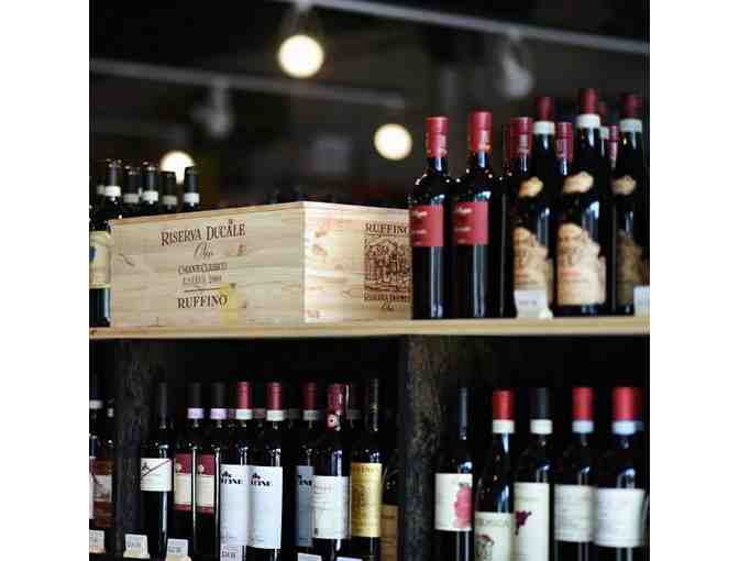 Cork Wines & Spirits - $50 Gift Card